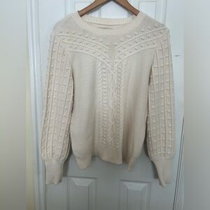 Ann Taylor Loft Sweater size M